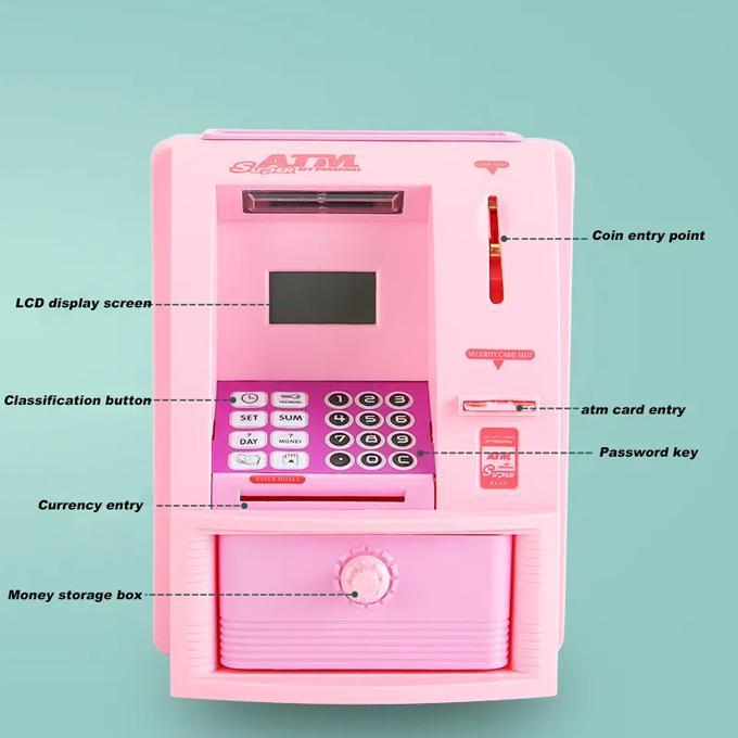 Planet X Mini ATM Machine Interactive Play