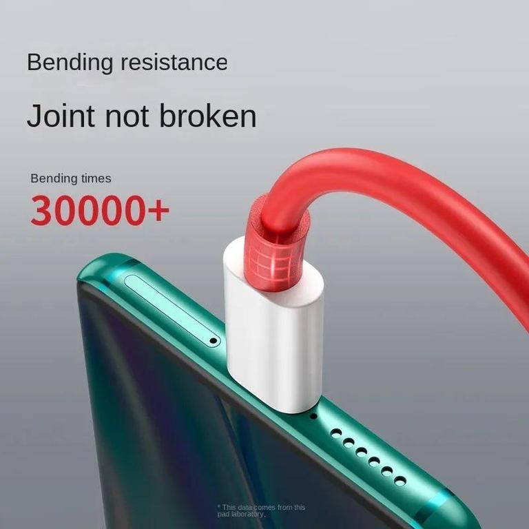 Oneplus 80W SUPERVOOC 2.0 Fast Charging Cable USB Type C 8A For Oneplus 11 11R 10R Nord 2T 10 PRO - 2