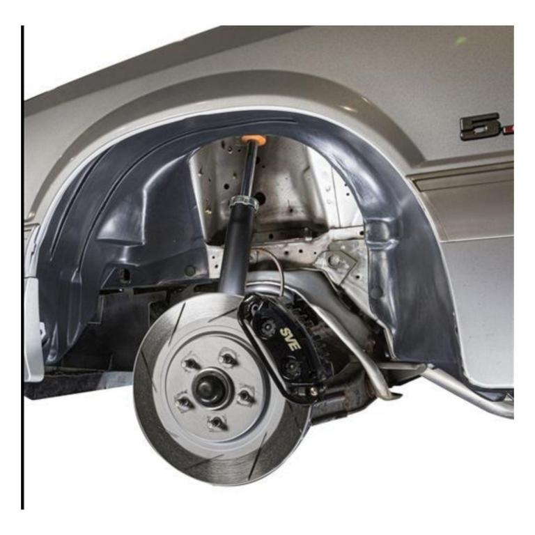 Aqua Fender Shield Image 2