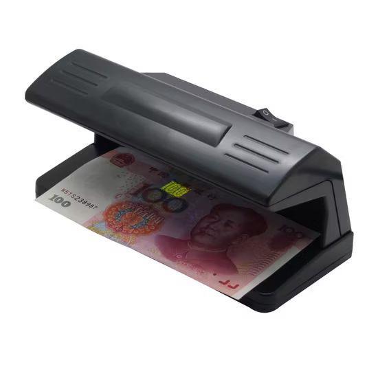 Portable Desktop Counterfeit Currency Detector, Ultra Violet Light Fake Currency Detector 318 - 3