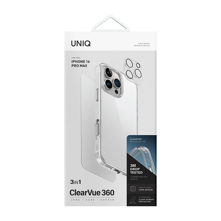 Optix Screen Protector