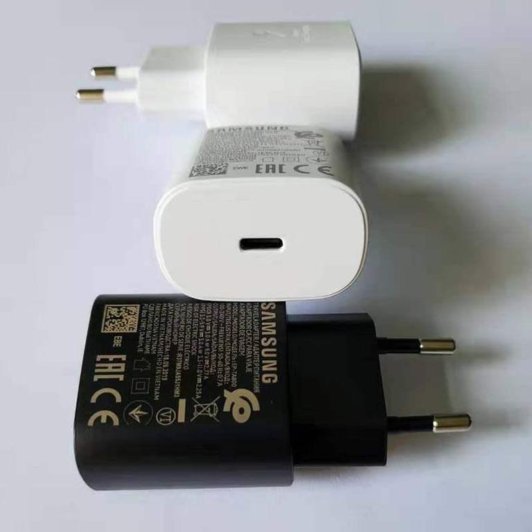 Samsung Note 10 25W Super Fast Charger with USB PD and Type-C Cable for Galaxy Note10+, S20, S10, and S9 - 3