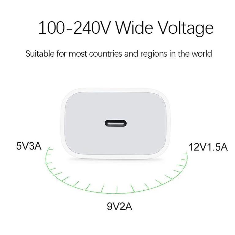 Fast Charging Adapter
