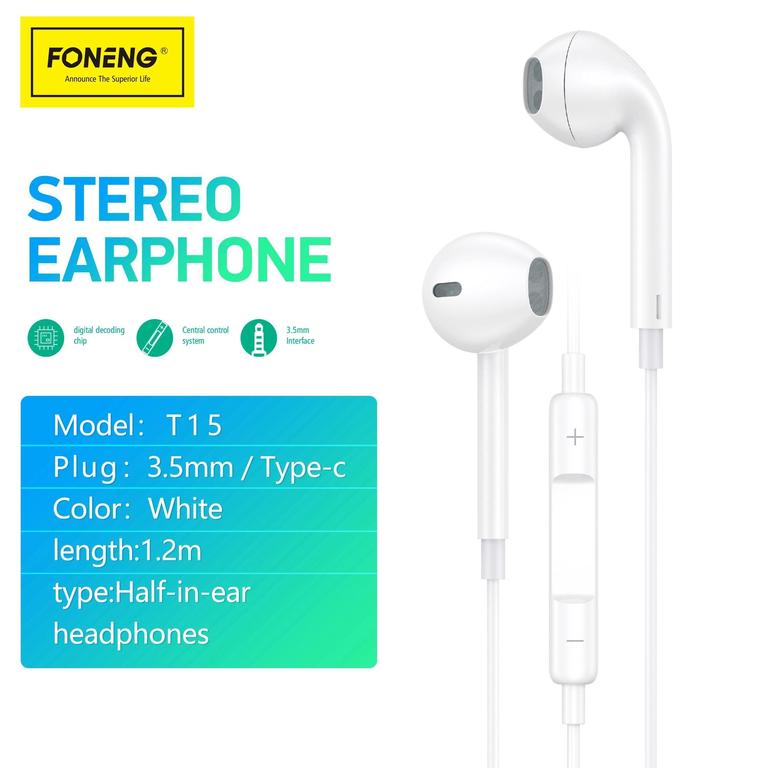 Foneng T15 Earphone Image 4