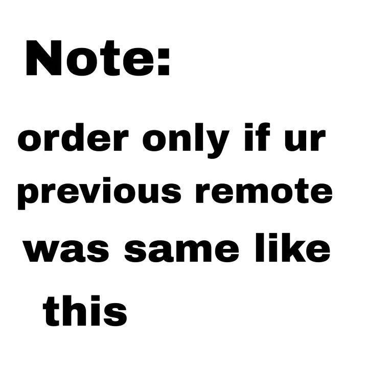 Another Image of Universal Remote Control