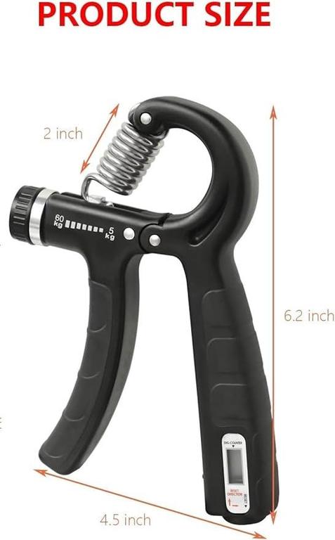 Adjustable Hand Gripper Image 1