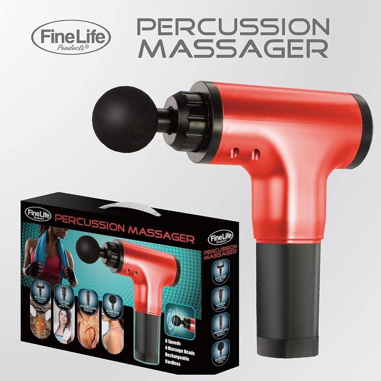Deep Tissue Percussion Massager Image 7