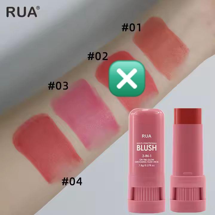 RUA Blush Stick Image 3
