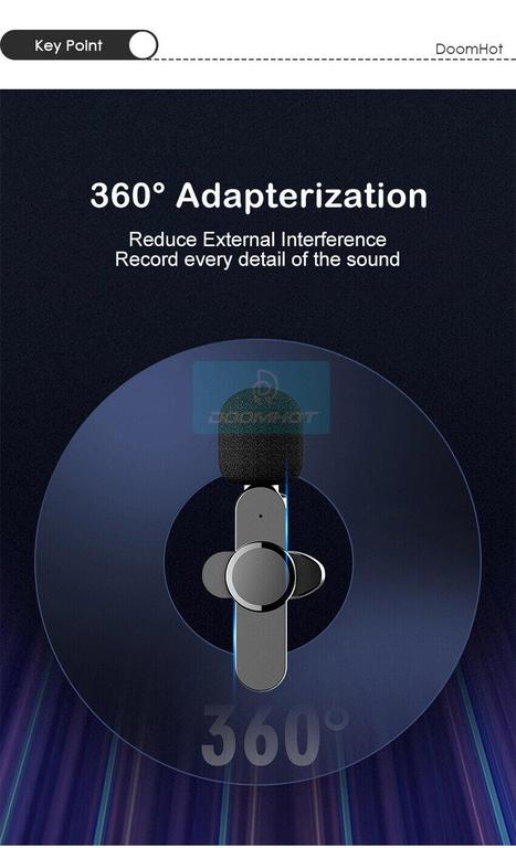 Wireless Microphone Image 7