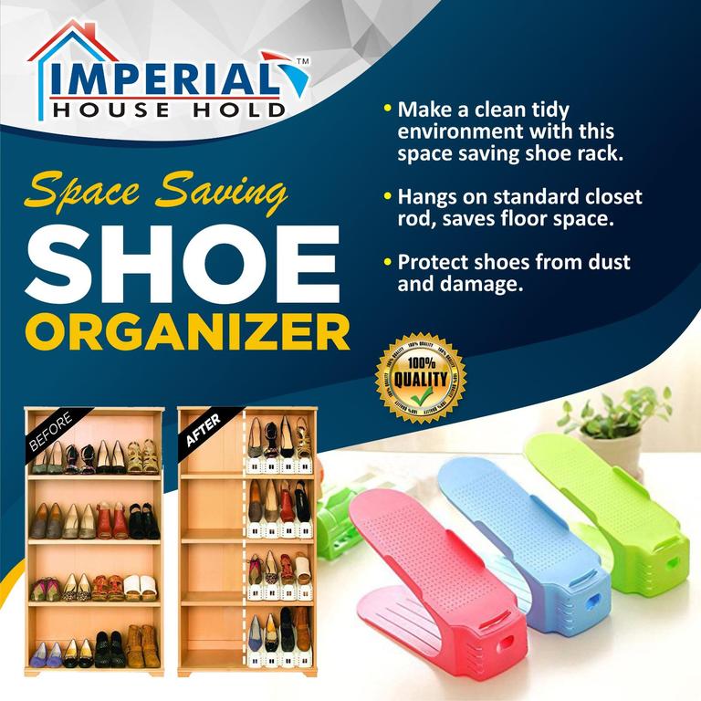 Shoe Organizer 4