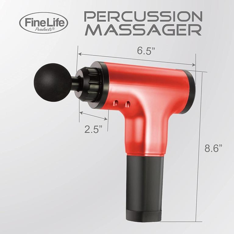 Deep Tissue Percussion Massager Image 6