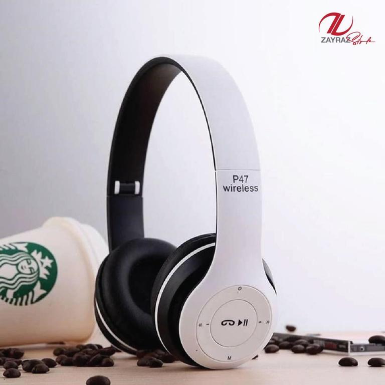 P47 Headphones - Image 6