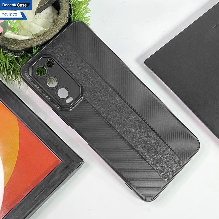 Tecno Camon 18P Case Side View