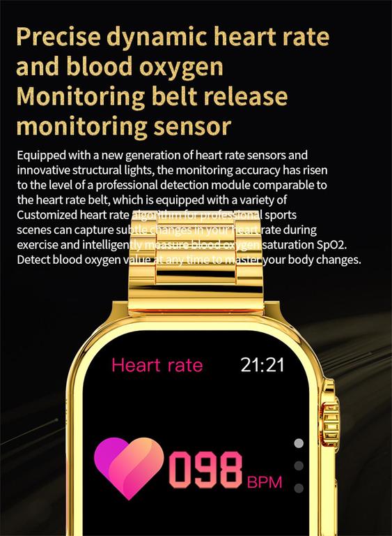 S9 Ultra Max Smart Watch Image 13