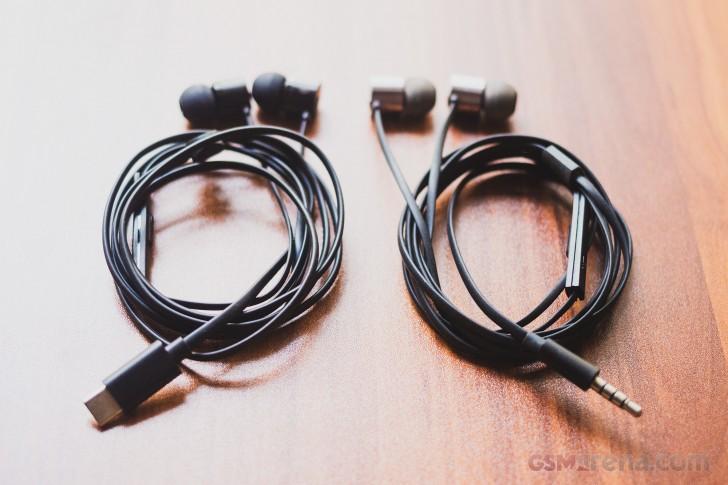 OnePlus Type-C Bullets Earphones Compatible with OnePlus Models 7 Pro, 7, 6T, 6, 5, 5T, 3, 3T, 10R, 10 Pro, 10T, 9RT, 9 Pro, 8T, 8 Pro, 7T Pro - 5