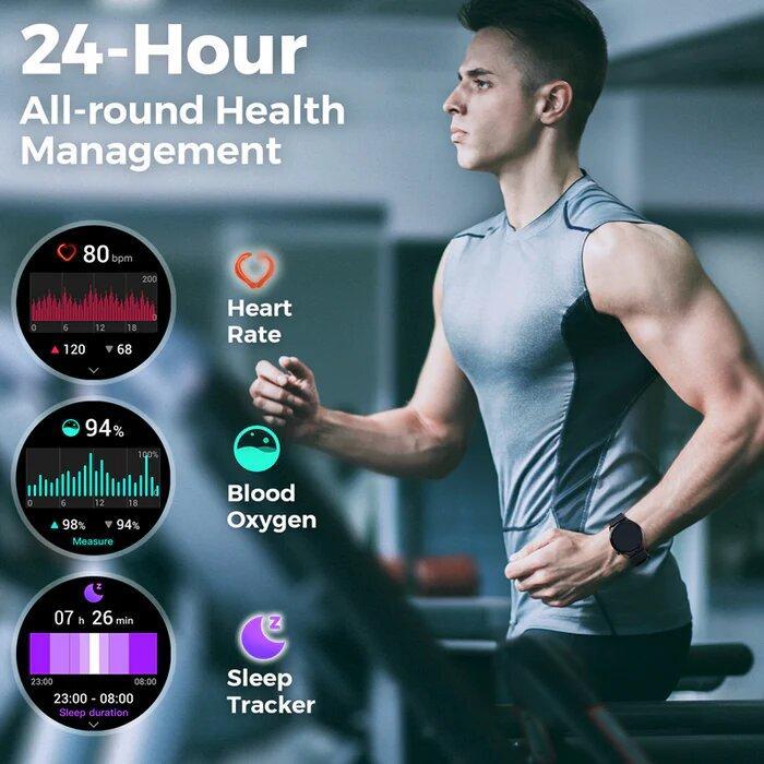 SoundPEATS Watch 4