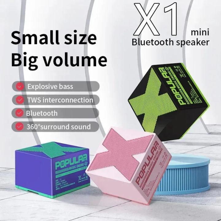 X1 Wireless Speaker Image 1