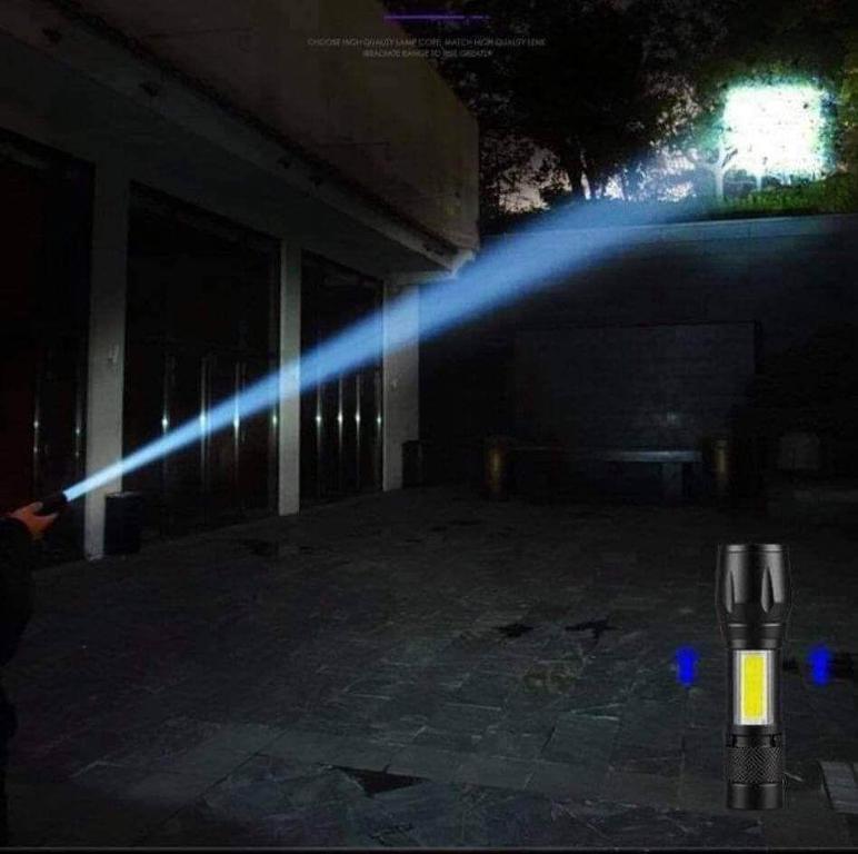 LED Flashlight Image 4