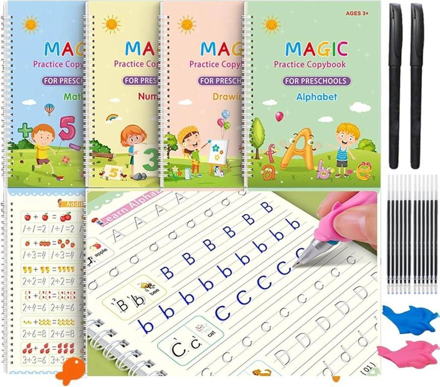Magic Copybook Image 5