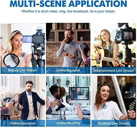 K8 Wireless Microphone Image 5