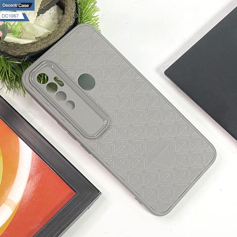 Front view of Tecno Camon 17 Case