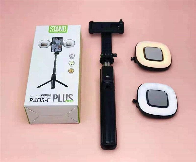 AWCTraders P40s-F Selfie Stick in use