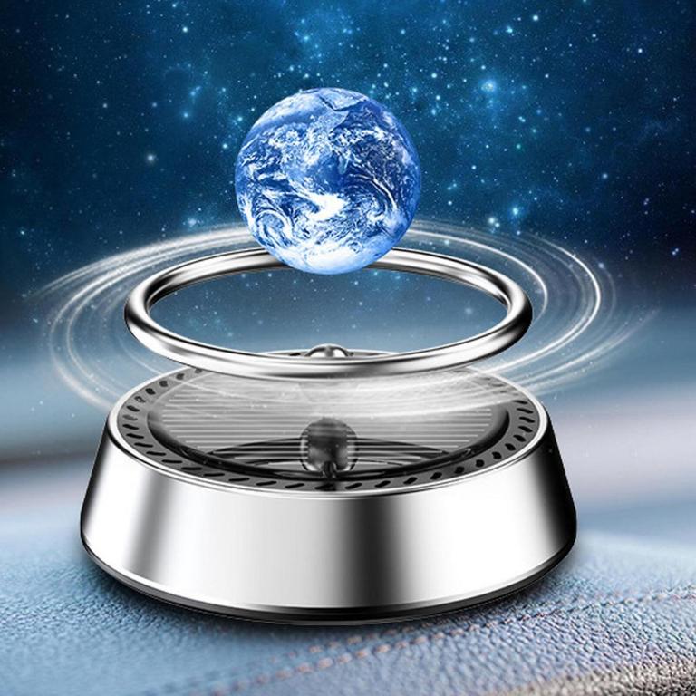 Solar Earth Interstellar Levitation Ring Image 2