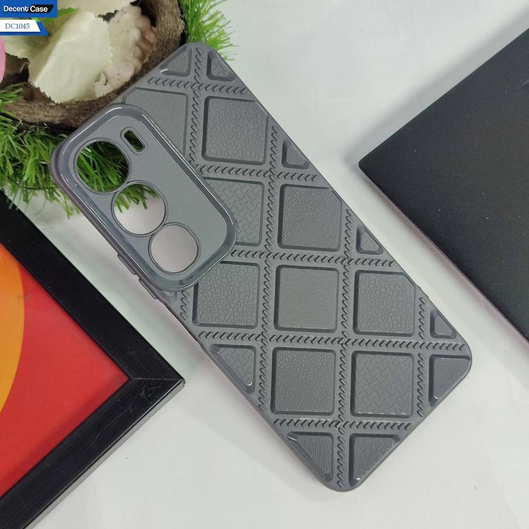 Vivo Y29 3D Diamond Cut Case Image 2