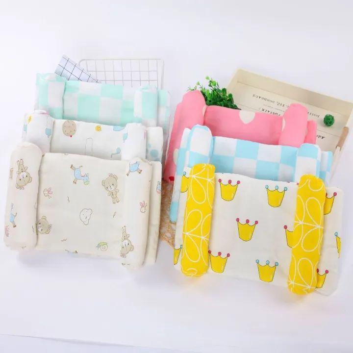 Soft Anti Twisting Baby Pillow 2