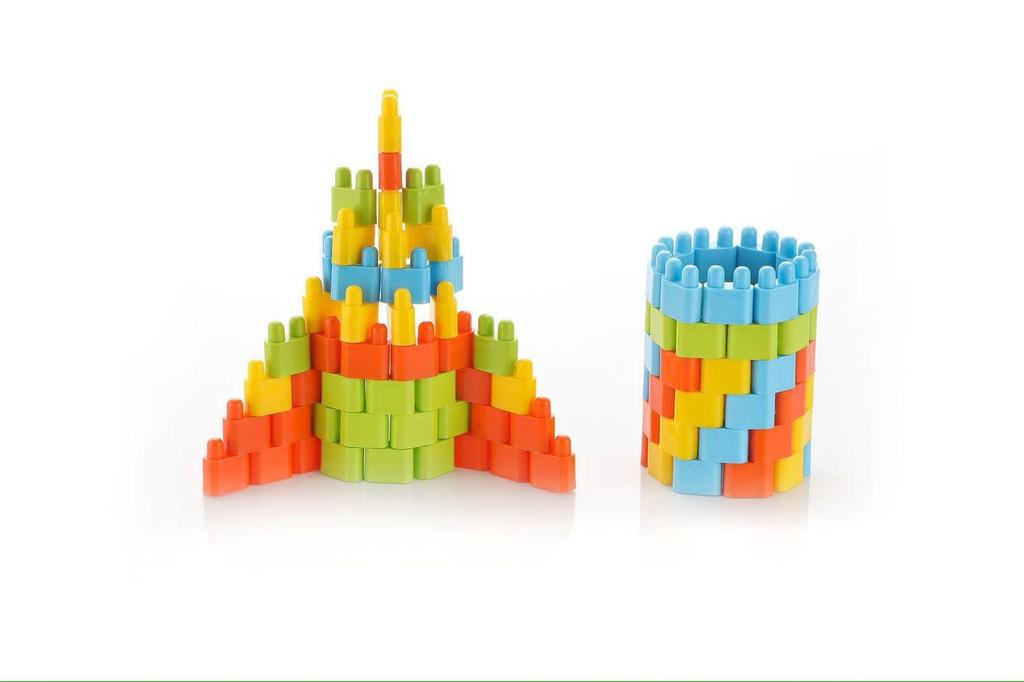 Kids Building Blocks Image 1