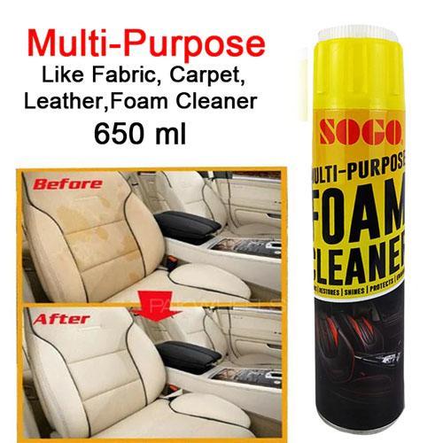 So-go Multi-Purpose Foam Cleaner Image 1