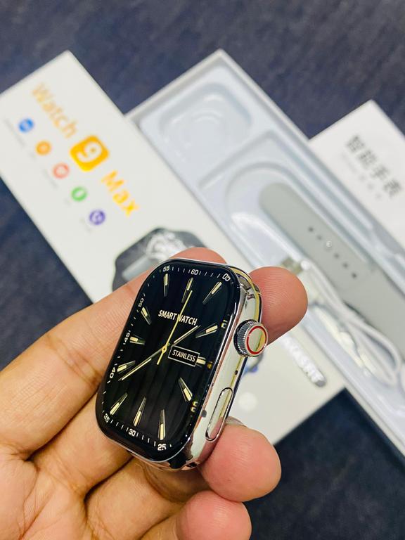 Watch 9 Max Smart Watch Image 2