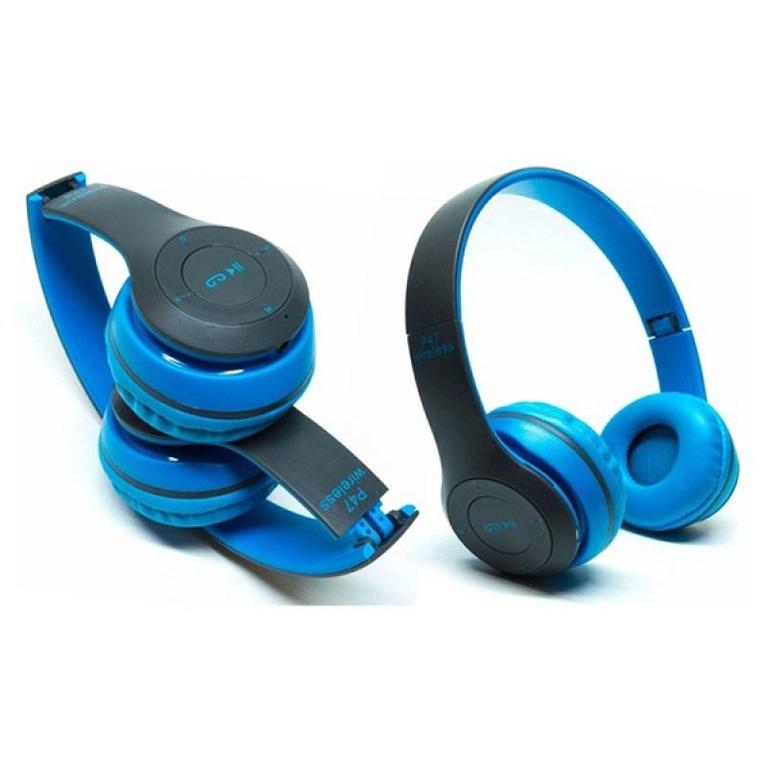 P47 Wireless Headphones View 6