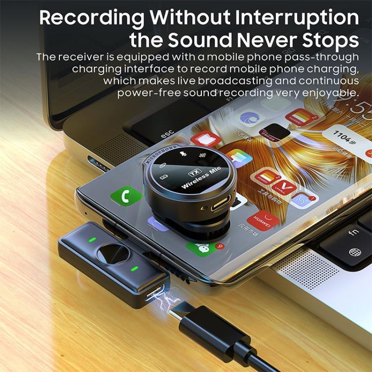 Wireless Microphone 3