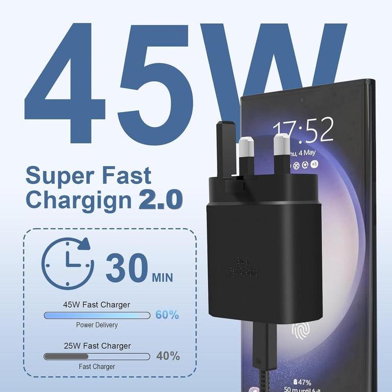 Samsung Charger Image 2