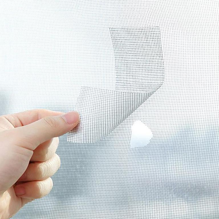 Window Net Anti-mosquito Mesh Screen Repair Tape 5*2M Repair Broken Hole Window Hole Repaire Tape Encounter - 1