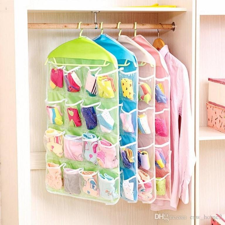 Hanging Closet Organizer