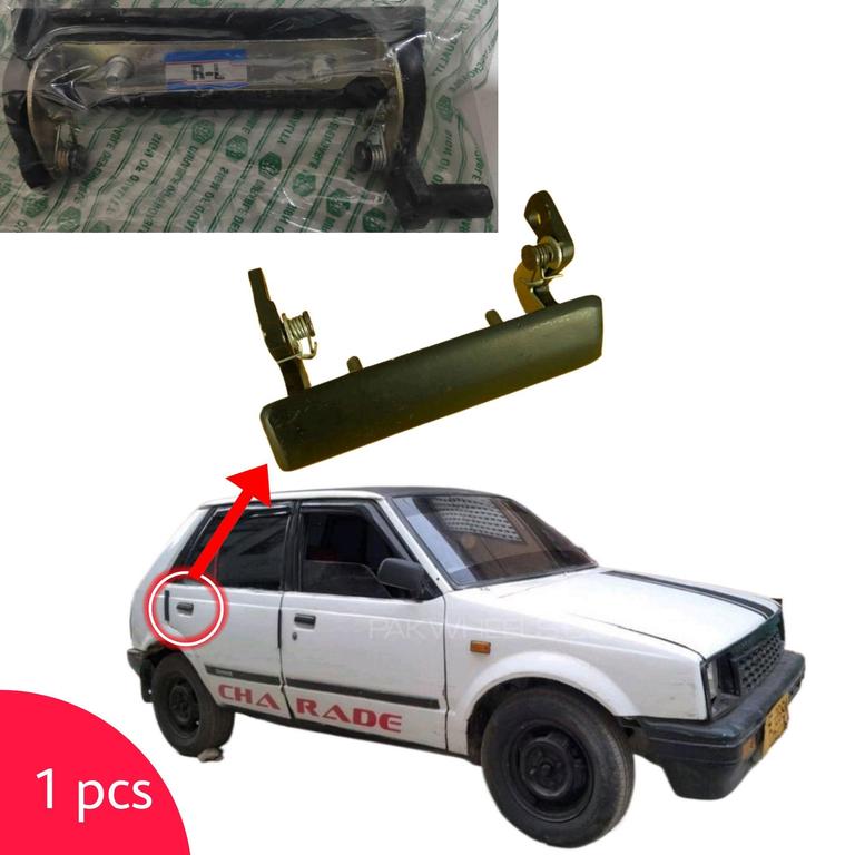 Daihatsu Charade Outer Handle 1