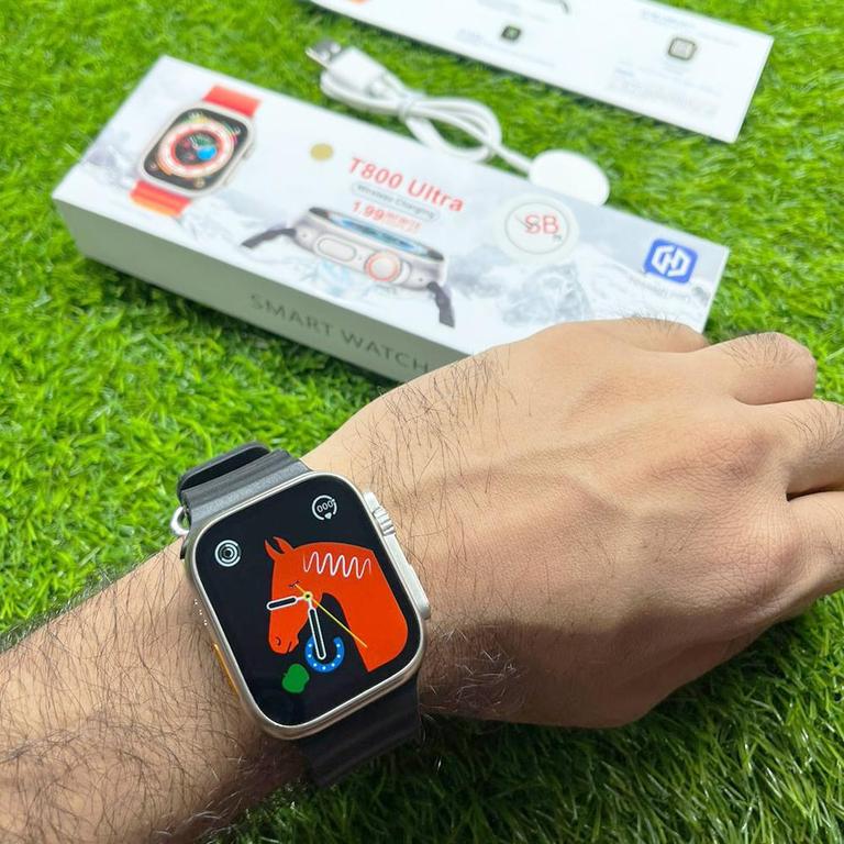 T800 Ultra Smart Watch Image 8