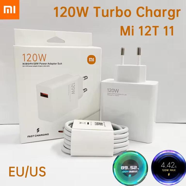 Mi Original 120W Charger Image 1