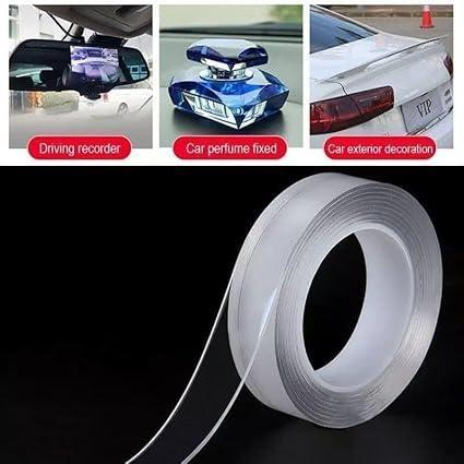 Transparent Double Sided Tape 1