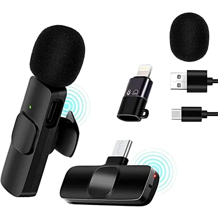 K8 Wireless Microphone