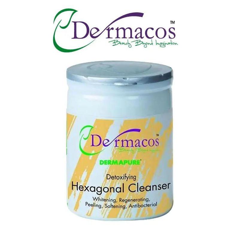 Dermacos 13-Piece Complete Facial Kit for Deep Cleansing, Nourishment, and Healthy Glow - 2