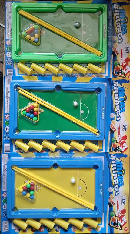 Mini Billiard Table View 3
