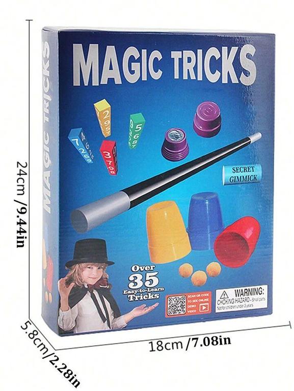 Magic Tricks Set Image 1