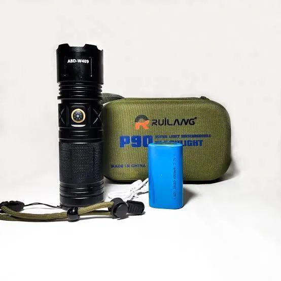 RUILANG P90 Flashlight - Image 1