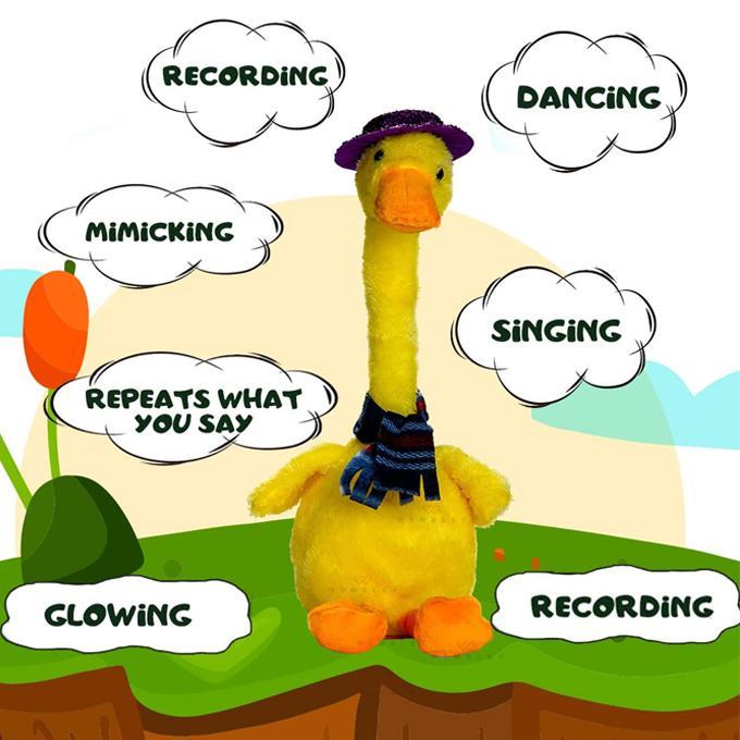 Dancing Duck Image 1