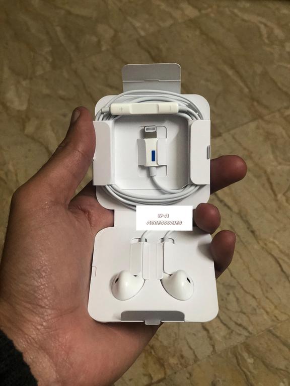 Earphone Earpods image 3