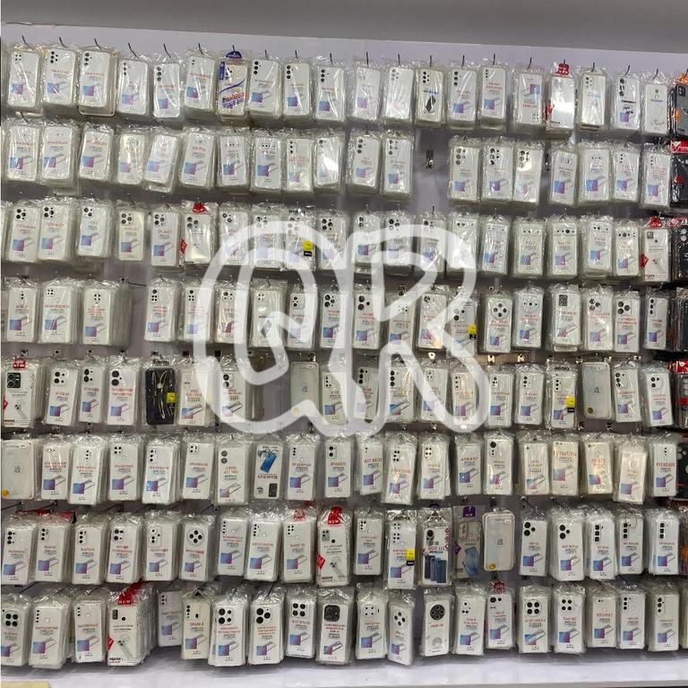 Oppo Reno 4 Lite Back Cover Image