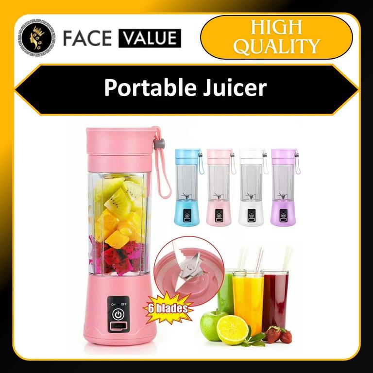 Portable Juicer Blender